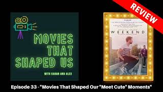 Recenzja filmu Weekend - Filmy, które nas ukształtowały
