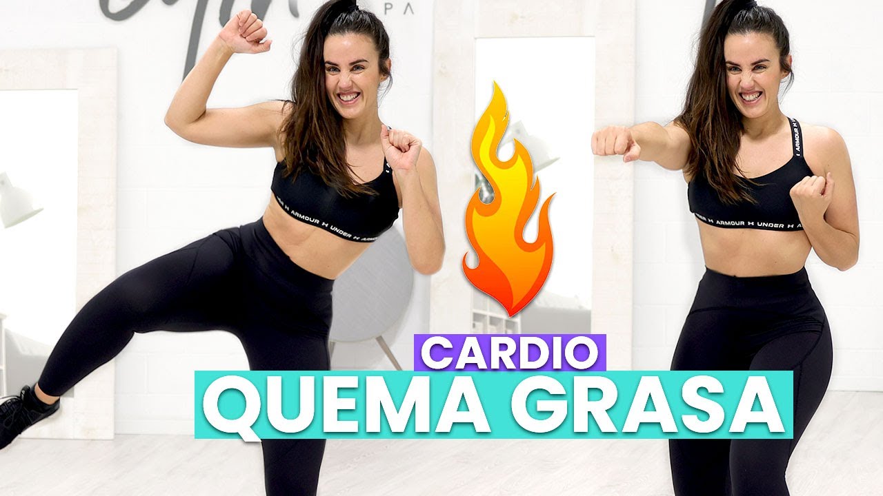 Cardio Quema Grasa 10 Min