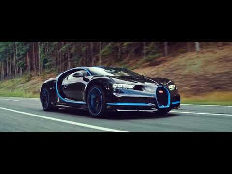 Bugatti Chiron 0-400-0 km/h en 42 segundos