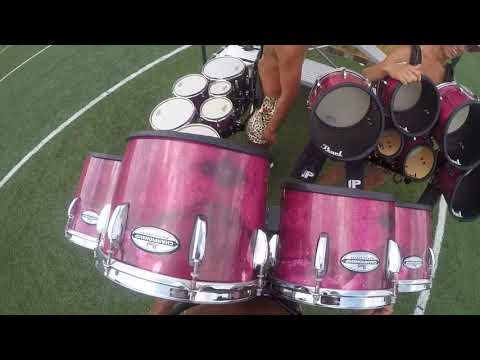 Phantom Regiment Quad Cam-Aaron Perez