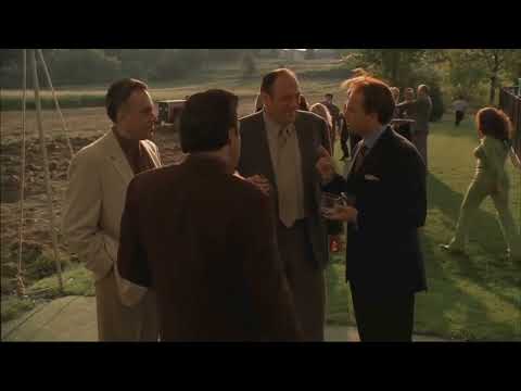 Sopranos Quote - Ralph: What we do in life, echoes in eternity