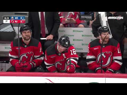NHL Full Game | New Jersey Devils vs New York Islanders | NHL - Pre-season | September 24, 2025