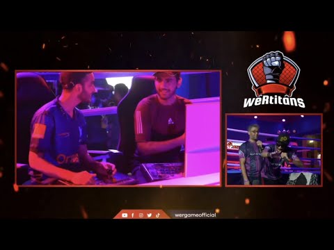 Losers Final | Ashes GO|ARC Vs Fate|Farzeen | weRtitans 2022 | Tekken 7