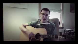 (1047) Zachary Scot Johnson Here I Go Again Kim Richey Cover thesongadayproject