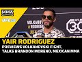Yair Rodríguez Previews Volkanovski Title Fight, Talks Rise Of Mexican MMA | UFC 290 | MMA Fighting