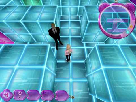 secret agent barbie pc game