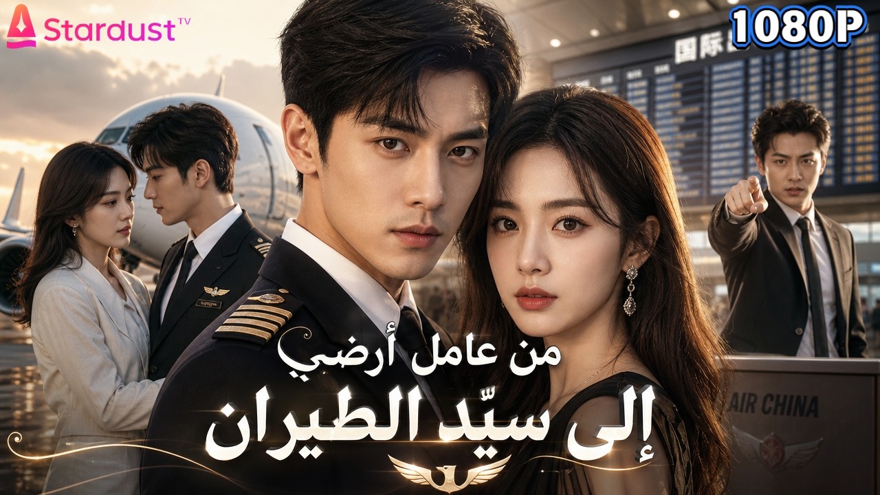 【سلسل صيني】"الحارس" كان يحمي "الحبيبة".. واكتشف خيانتها في قمرة القيادة!