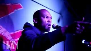 Siepsokkie - Wiskunde. Live @ The InZync Poetry Sessions