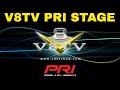 V8TV To Host Live Stage At 2018 Performance Racing Industry Show In Indianapolis