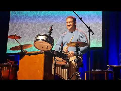 Pawel und Alwin Popolski rocken der Buhne