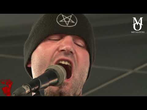 TotenmonD - Achtung Panzer live @ Chronical Moshers Open Air 2014