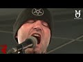 TotenmonD - Achtung Panzer live @ Chronical Moshers Open Air 2014