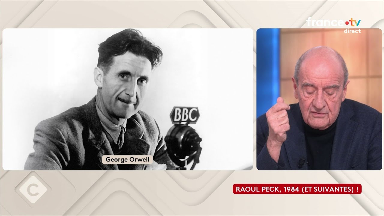 Raoul Peck, 1984 (et suivantes) ! - L'Oeil de Pierre Lescure