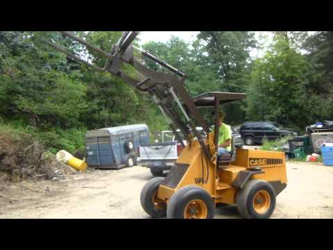 W4 case loader for sale W4 case loader for sale