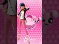 Miraclous Characters Use Pig Miraculous Miraculous Shorts Viral Video Youtubeshorts