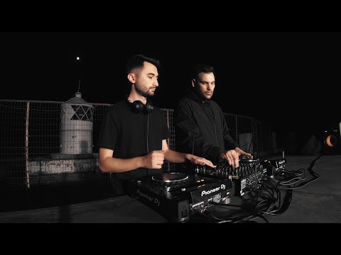 Lastraw & Nine Collins @ Kavala, Greece For Bear Project Festival