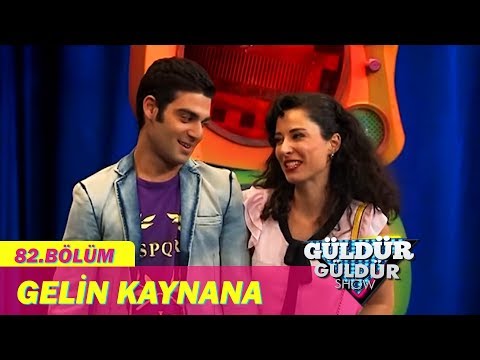 Güldür Güldür Show Episode 82 - Bride to Mother-in-Law