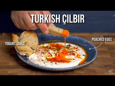 Turkish Çılbır Is an Absolute Delight For Egg Lovers!