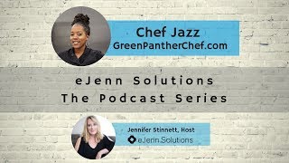 How a Cannabis Chef Uses Instagram - Guest Chef Jazz