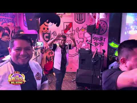 Mix Si me ibas a dejar/ El Gato Ragas / Junto / Los Reyes del Ritmo / nebula bar / chimbote / D.R