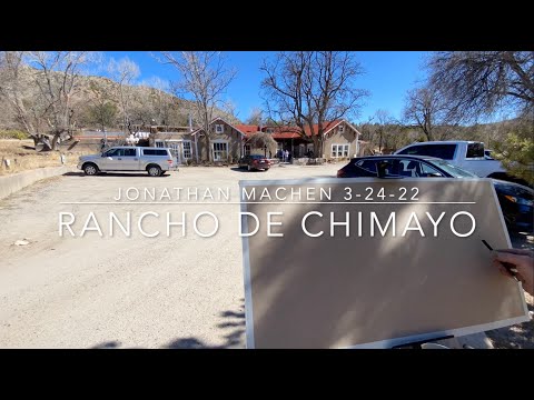 Rancho De Chimayó 1-24-22