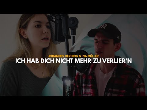 Johannes Oerding & Ina Müller - "ICH HAB DICH NICHT MEHR ZU VERLIER'N" (KiiBeats x Tabea B. COVER)