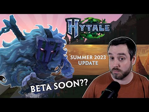 Hytale Beta Releasing Soon? | Prowl Reacts