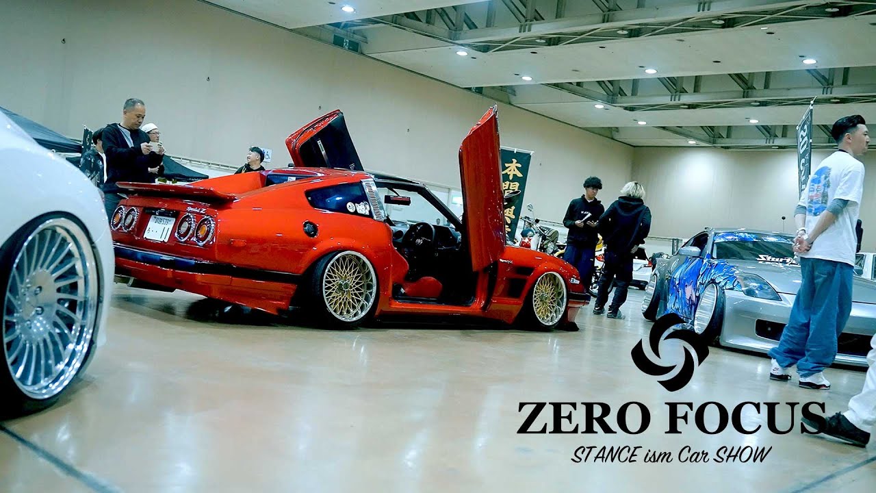 札幌市 カスタムカーショー  | ZERO FOCUS 2024 After Movie