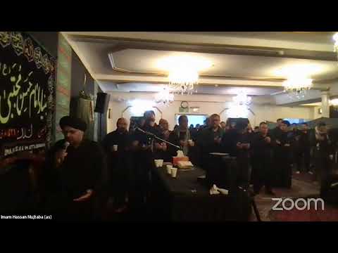 IHMF Muharram Live - 2021 - Night 8