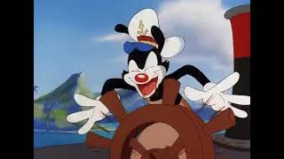 Animaniacs - Panama Canal (RUSSIAN)