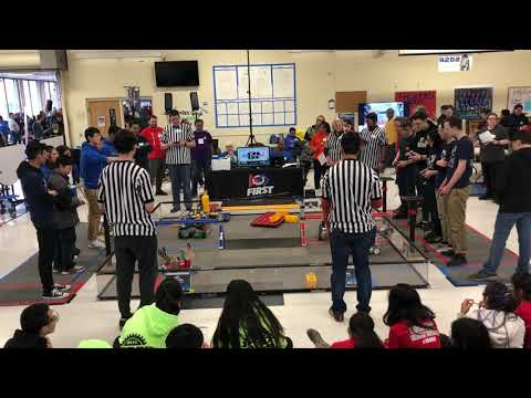 FTC Skystone 106 Point Competition Solo - 12599 Overcharged