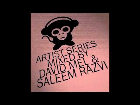 Jo Manji   Long Train Saleem Razvi and David Mel Radio Edit Remix