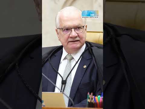 PF vai entregar a Fachin arquivos do caso master que citam ministros