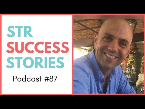 Franchising Short Term Rental Management w/ Harold Lubberdink