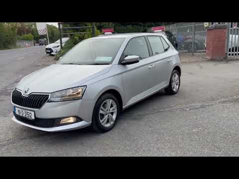 Video of 2019 Skoda Fabia Ambition 1.0 Petrol *NCT-10-2028*