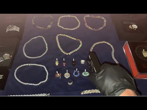 ShopGld Jewelry Collection x Diamond Tester