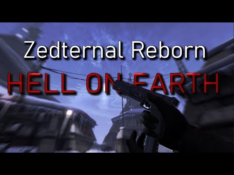 Killing Floor 2 | Hell on Earth with this MOD is almost IMPOSSIBLE