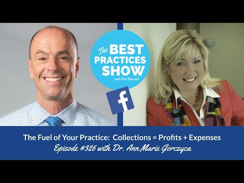 Episode #326: The Fuel of Your Practice, with Dr. Ann Marie Gorczyca
