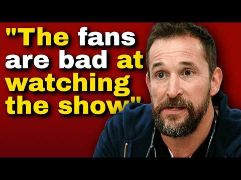 This is ruining tv.
