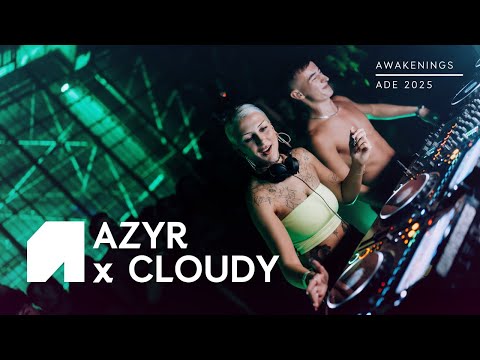 Azyr x Cloudy | Awakenings ADE 2025