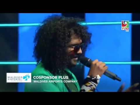 Maldivian Idol S02 Top 6 I Kudhi Jazeera I Thasneem (bob)