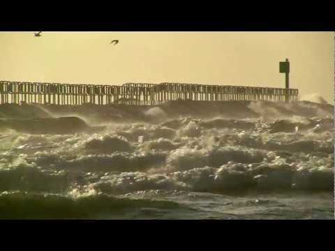 Stormy Sea Waves 60mins 