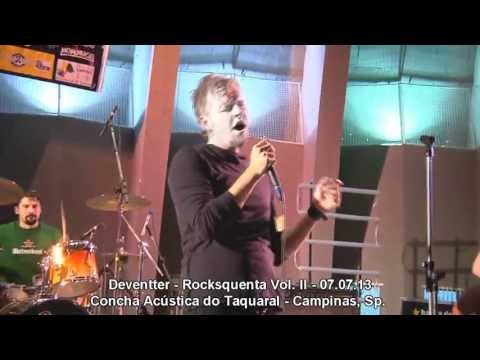 Deventter - Old Major - Rocksquenta 07.07.13 - Concha Acústica do Taquaral