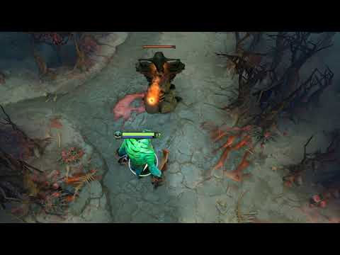 Tidehunter Aghanim's Shard │DOTA 2 patch 7.28