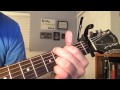 Tutorial for No Name #2 by Elliott Smith