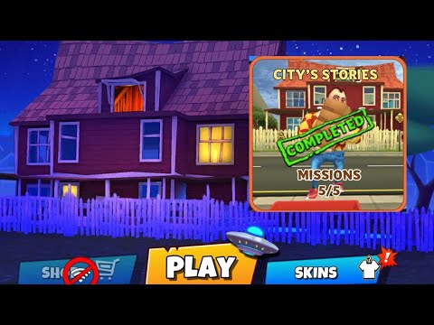 DARK RIDDLE 2 : Complete Lvl 1 - 5 | CITY'S STORIES