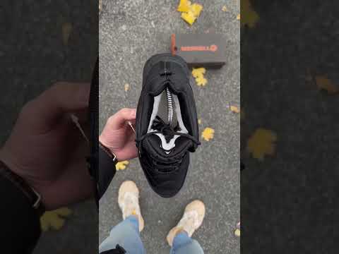 Мужские зимние высокие термо кроссовки Merrell, мужские зимние теплые спортивные термо кроссовки Мерелл - фото 1 - id-p2420387373