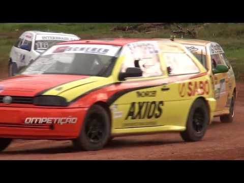 piloto Mateus Greipel atual Campeão Brasileiro de Automobilismo na Terra I Programa Competição