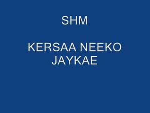 SHM - NEEKO - KERSA - JAYKAE
