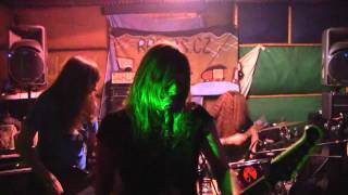 STAKE OFF THE WITCH, Barák Slavonice 23.3.2011, part 2.mp4